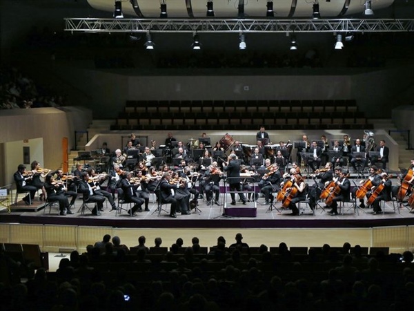 Crítica / Concierto “de película” - por Fernando Guardiola