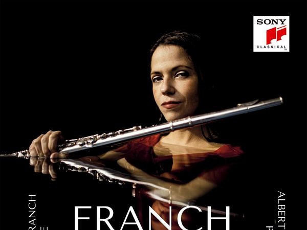 Franch Plays Franck, el debut de Elisabet Franch en Sony Classical junto a Albert Guinovart