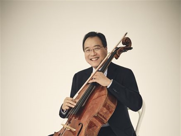 Yo-Yo Ma recibe el Birgit Nilsson Prize 2022