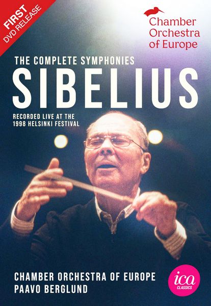 SIBELIUS: Las Sinfonías completas.