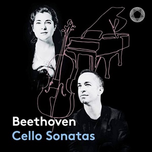 BEETHOVEN: Las Sonatas para violoncello y piano.