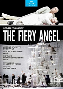 PROKOFIEV: El ángel de fuego.