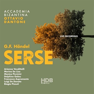 HAENDEL: Serse.