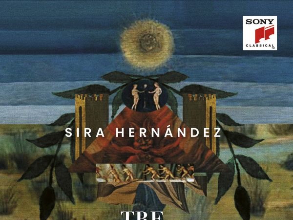 Sira Hernández debuta en Sony Classical con 'Tre Impressioni Sulla Divina Commedia'