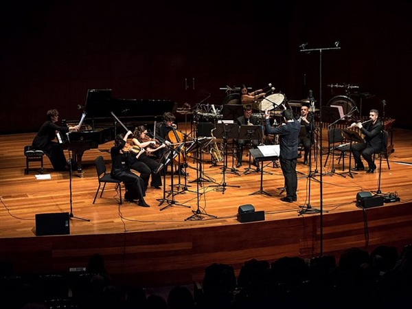 Ensemble Sonido Extremo recrea el universo de Fernando Pessoa y Juan Mayorga