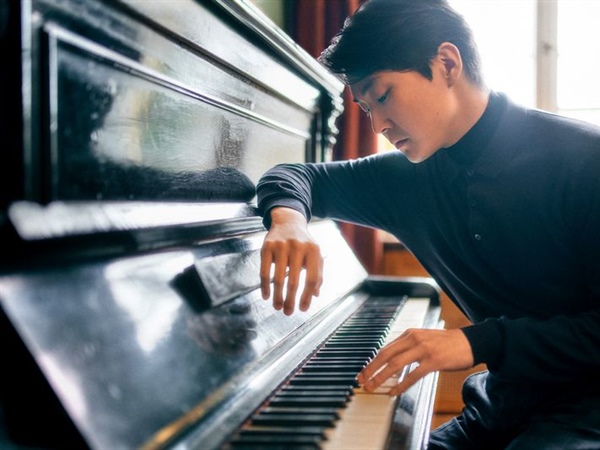 Círculo de Cámara cierra temporada con el pianista coreano Seong-Jin Cho