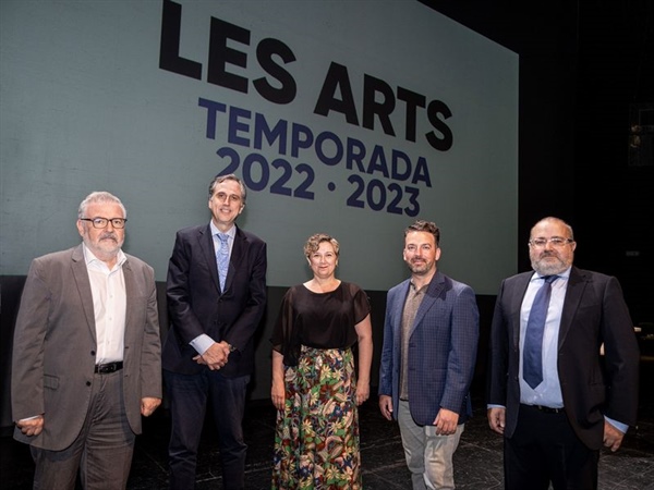 Les Arts recorre cinco siglos de ópera, de Monteverdi al siglo XXI, en su próxima temporada
