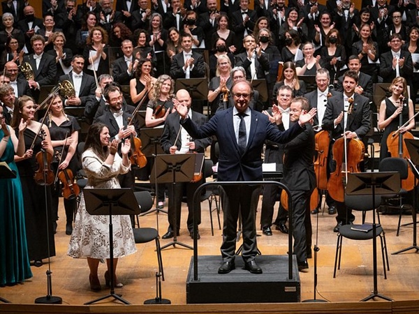 Crítica / Elías: reconocimiento para un coro y su director - por Ramón García Balado