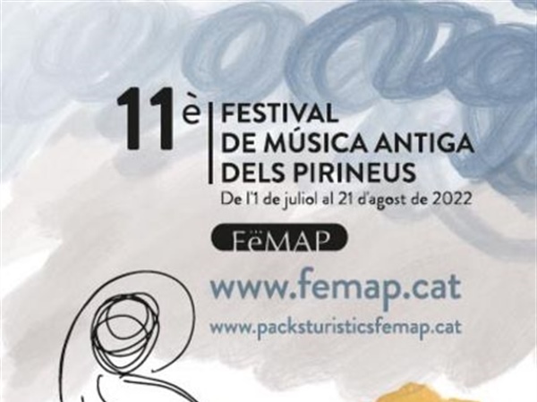 FeMAP, del 1 de julio al 21 de agosto, con mayor oferta de conciertos y territorio de acción