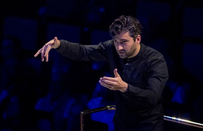 Salomé por la Orquesta Nacional de España en versión concierto dramatizada