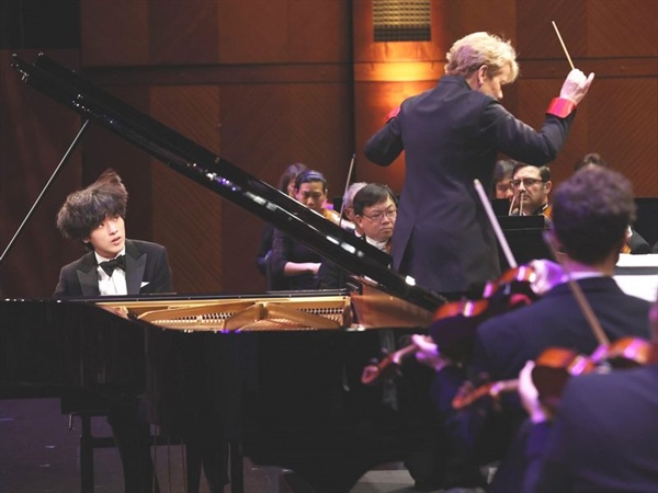 Van Cliburn International Piano Competition