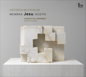 BUXTEHUDE: Membra Jesu Nostri BuxWV 75.