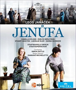 JANÁCEK: Jenufa.