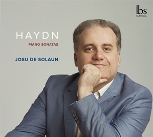 HAYDN: Sonatas para piano ns. 16, 46, 38, 60, 31 y 33.