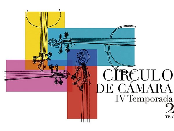 Cuarta temporada del Círculo de Cámara, del Círculo de Bellas Artes