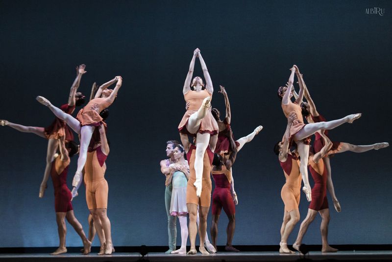 La Compañía Nacional de Danza regresa al Teatro de la Zarzuela