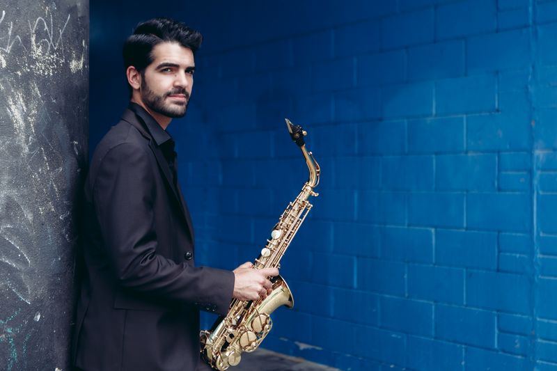 El saxofonista sevillano Manu Brazo debuta en el prestigioso Wigmore Hall de Londres