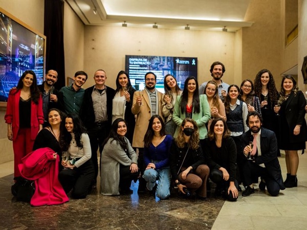 Concluye la II edición de Crescendo con dos conciertos en la Sala Gayarre del Teatro Real