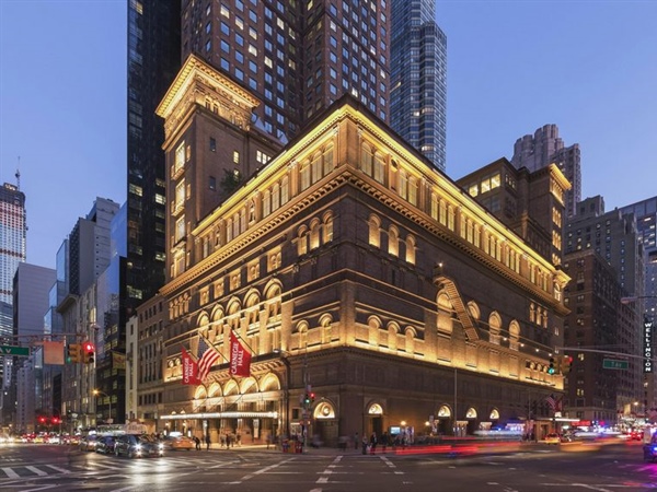 El Teatro Real iniciará su temporada 2022-23 con un concierto en el Carnegie Hall de Nueva York