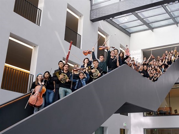 ESMAR intercambiará alumnos y profesores con la Universidad Mozarteum de Salzburgo