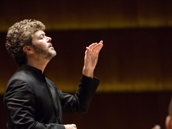 Pablo Heras-Casado inaugurará el Festival de Bayreuth de 2023 con un nuevo Parsifal