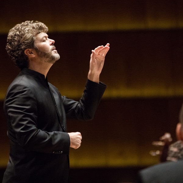 Pablo Heras-Casado inaugurará el Festival de Bayreuth de 2023 con un nuevo Parsifal