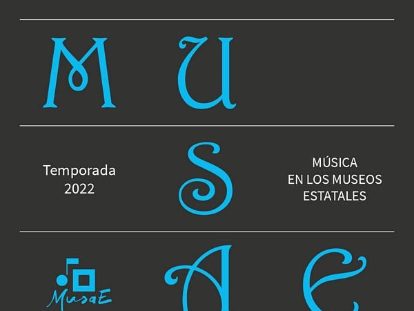 El ciclo MusaE programa casi medio centenar de conciertos en los 16 museos estatales