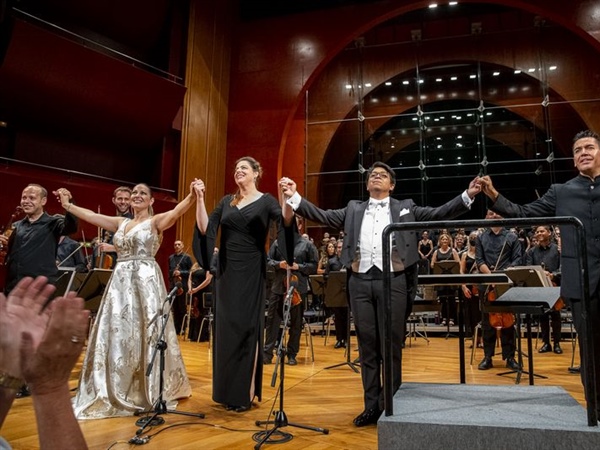 Crítica / Feliz colofón a la 55 temporada de Amigos Canarios de la Ópera - por Juan F. Román