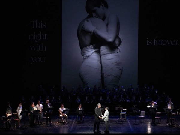 Crítica / Hadrian, una ópera del siglo XXI con futuro - por Francisco Villalba