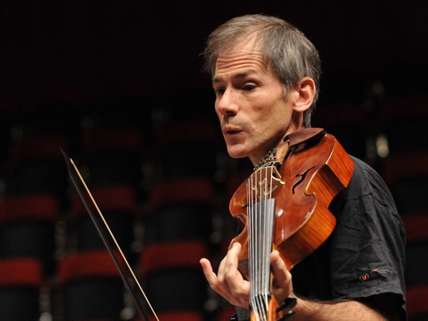 Tenerife Viola Masterclass, del 18 al 22 de septiembre