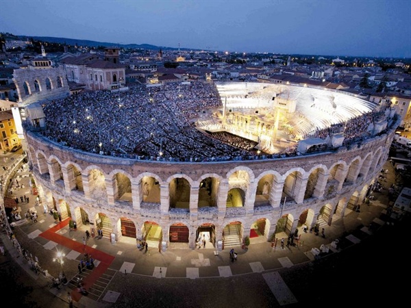 Verona, una ciudad para soñar