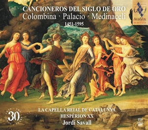 CANCIONEROS DEL SIGLO DE ORO