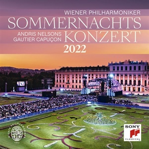 CONCIERTO DE VERANO 2022 DE LA FILARMÓNICA DE VIENA