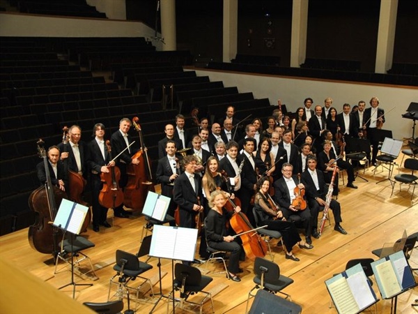 La Orquesta Ciudad de Granada estrena “Tres Guerreros” del granadino José López-Montes