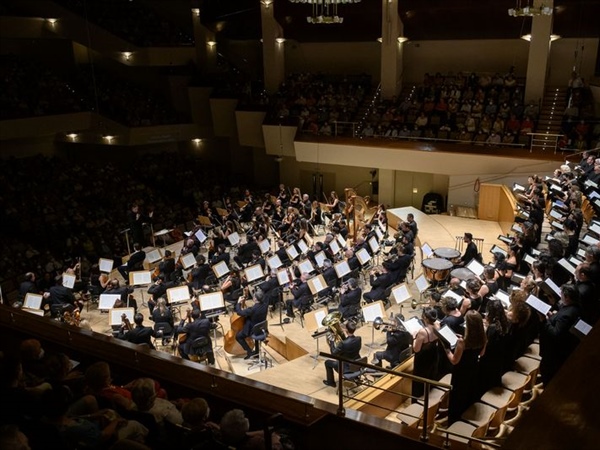 Venta de entradas de la temporada 22-23 de la Orquesta y Coro Nacionales de España