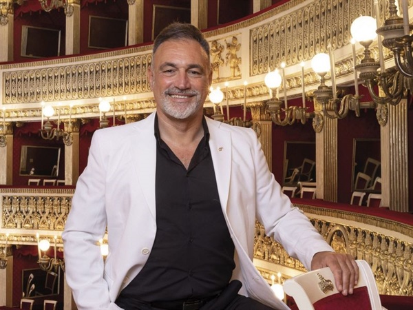 José Luis Basso, director del coro titular del Teatro Real desde la temporada 2023-24