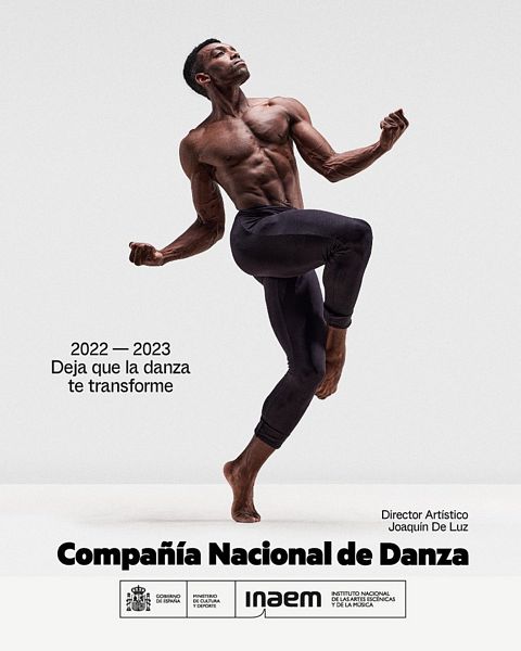 La Compañía Nacional de Danza presenta su programación para la temporada 22/23