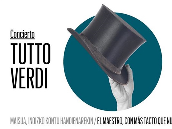 Un espectacular concierto Tutto Verdi inaugura la temporada de ABAO