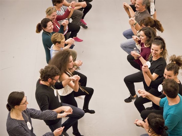 Teatro Real-LOVA celebra el primer encuentro ‘aprendanza’ entre el 23 y el 25 de septiembre