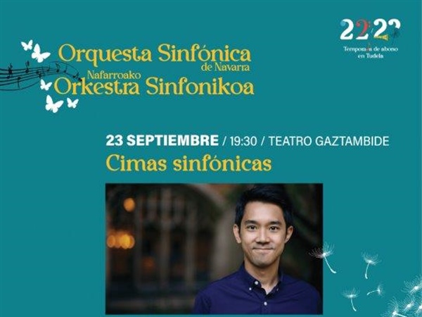 Comienzan las Temporadas de abono de la Orquesta Sinfónica de Navarra