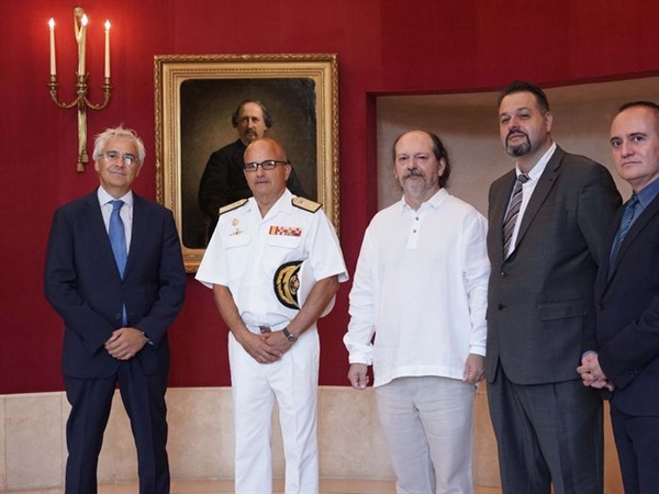 El Teatro Real Se suma a las celebraciones del V Centenario de la Primera Vuelta al Mundo