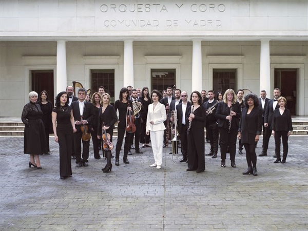 El CNDM y la Orquesta de la Comunidad de Madrid rinden homenaje al compositor Tomás Marco