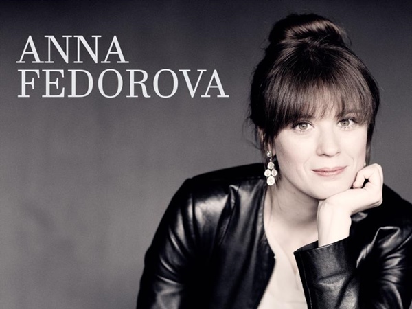 La ucraniana Anna Fedorova abre el 50 Ciclo de Grandes Autores e Intérpretes de la Música