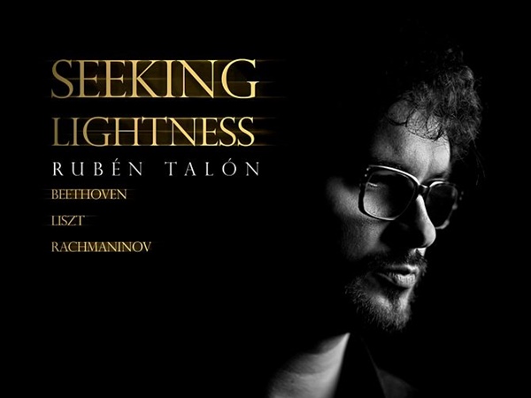 El pianista Rubén Talón presenta Seeking Lightness en Kawai España