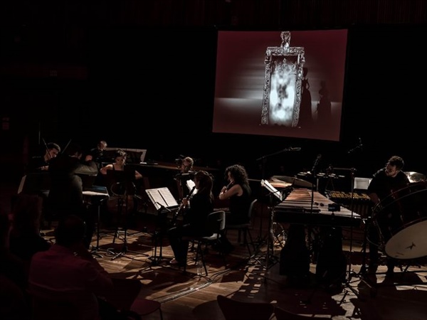 Moby Dick, nuevo espectáculo músico-escénico de Ciklus Ensemble en estreno absoluto del CNDM