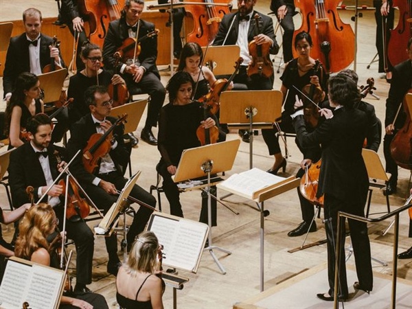 La Orquesta de la Comunidad de Madrid ofrece un concierto en Suiza