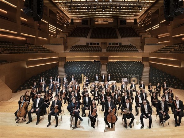 Intercambios entre la Orquesta Nacional de España y la Orquestra Simfònica de Barcelona
