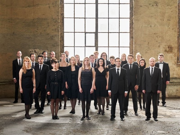 Christian Erny & The Zurich Chamber Singers
