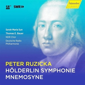 RUZICKA: Hölderlin Symphonie. Mnemosyne.