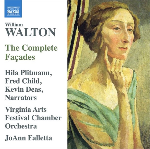 WALTON: The Complete Façades.